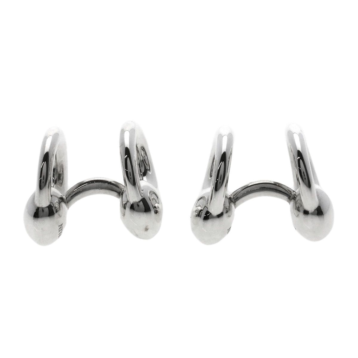 TIFFANY&Co. ティファニー エターナルサークル カフス SV メンズ