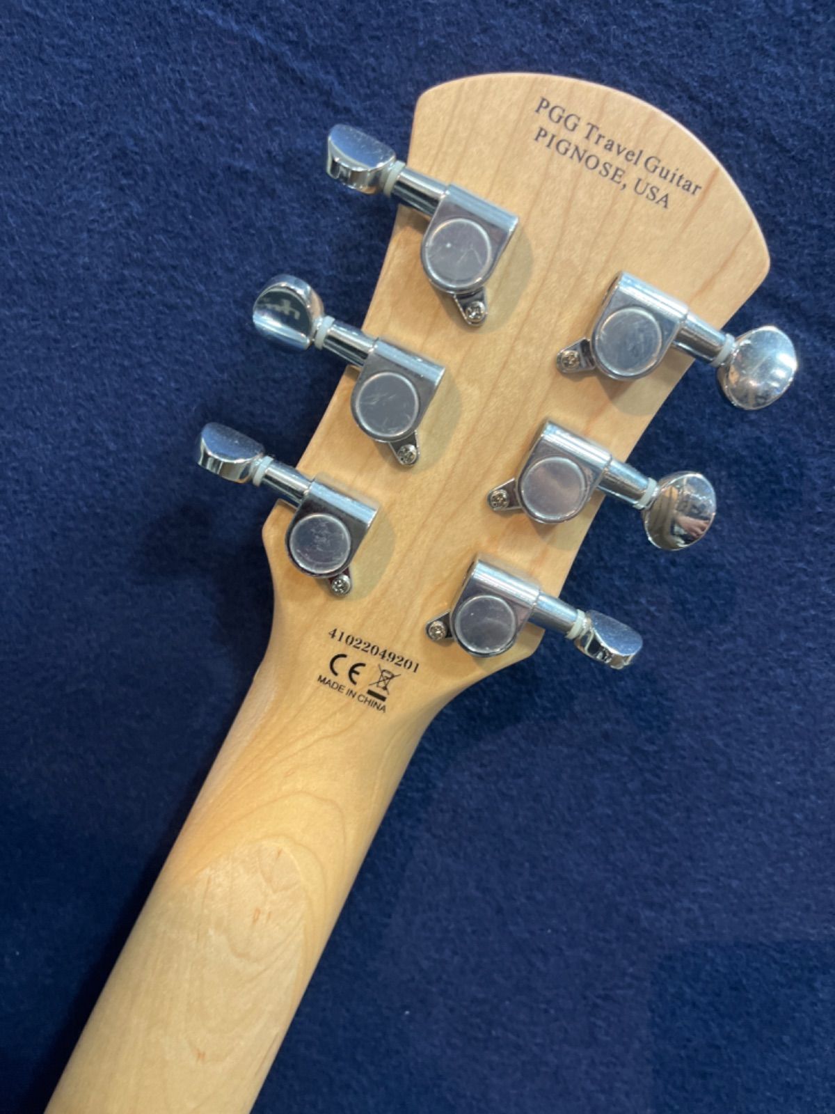 Pignose ピグノーズ エレキギター チェリーサンバースト ソフト