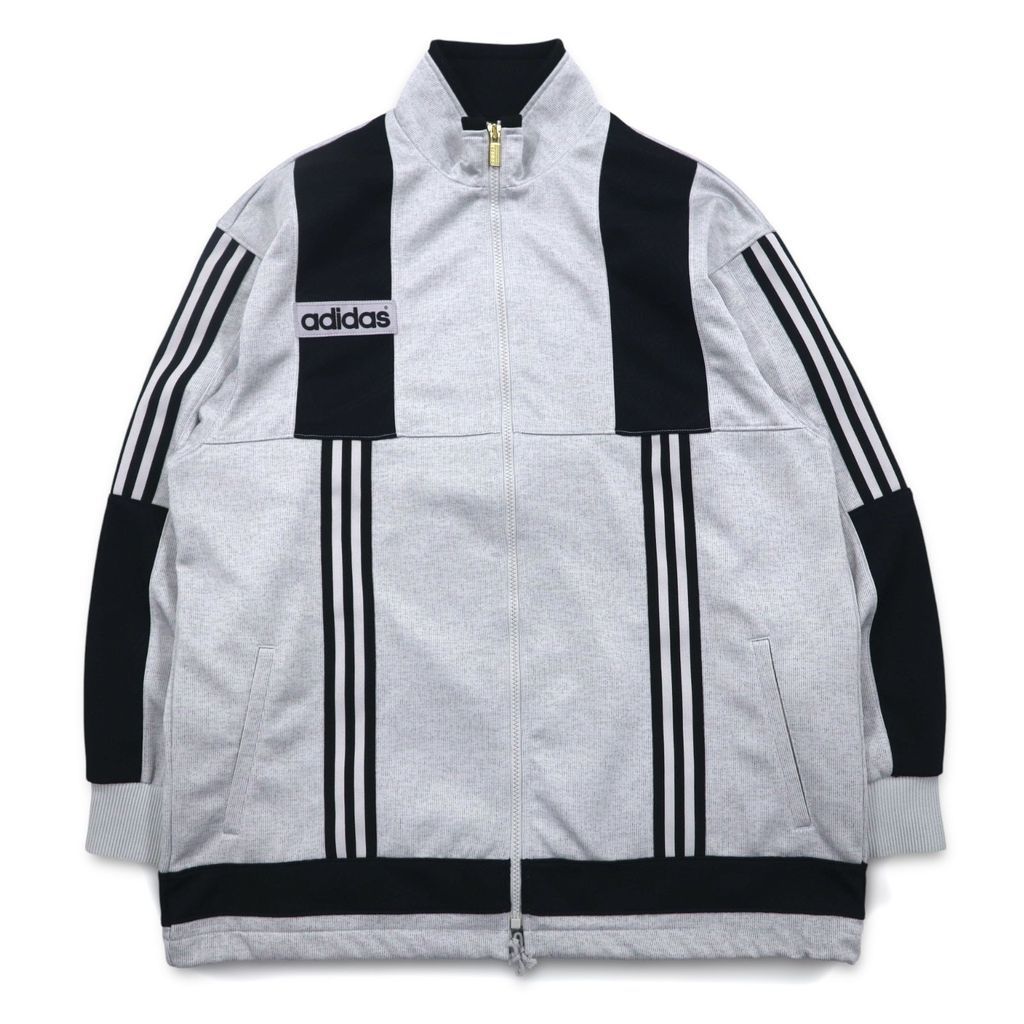 adidas 90年代 デサント社製 トラックジャケット セットアップ 