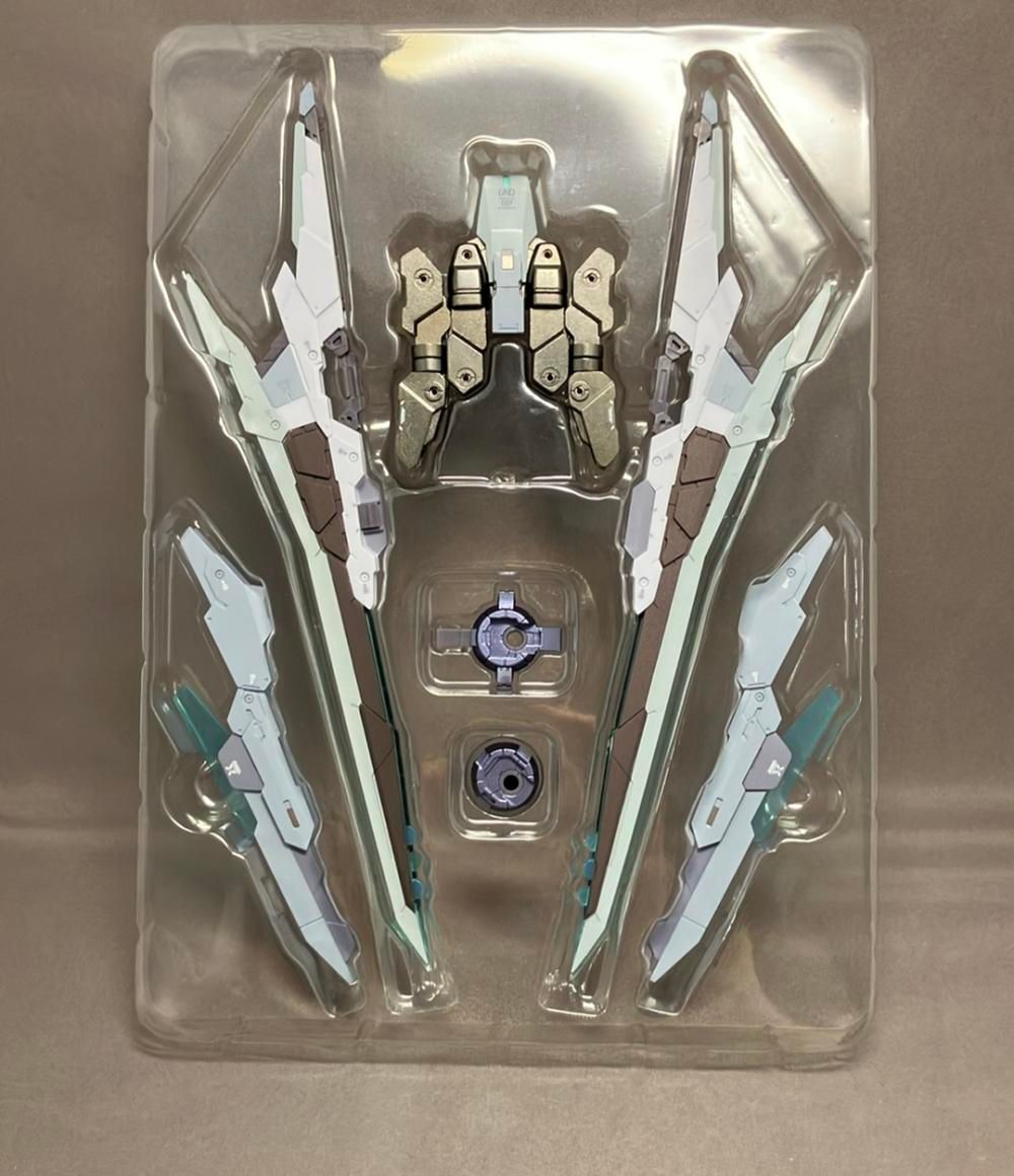 機動戦士ガンダム00 METAL BUILD フィギュア プロトザンユニット