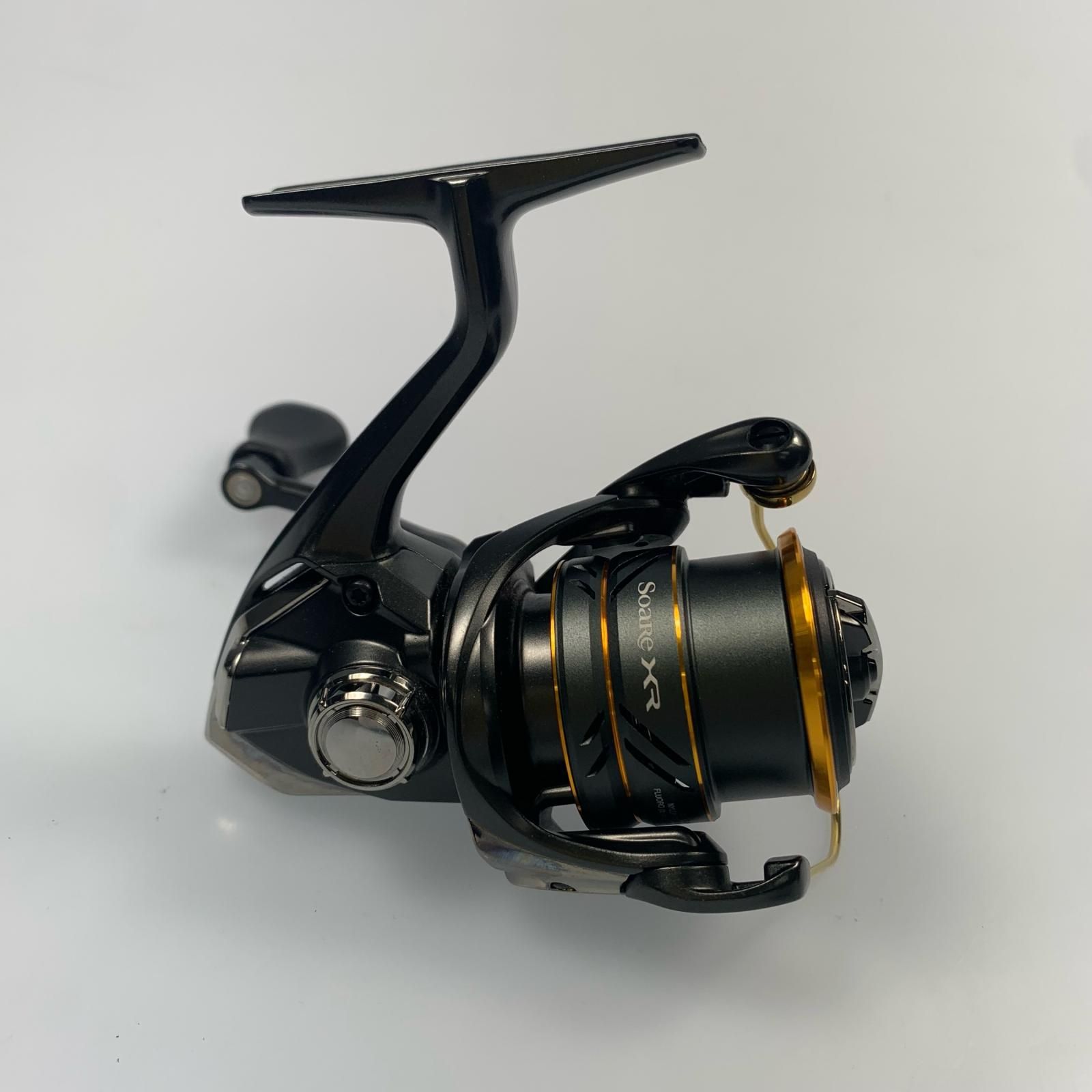 シマノ 21ソアレXR C2000SSHG 【新品未使用品】 シマノ 21 ソアレXR C2000SSHG SHIMANO XR ソアレ 0 C2000SSPG