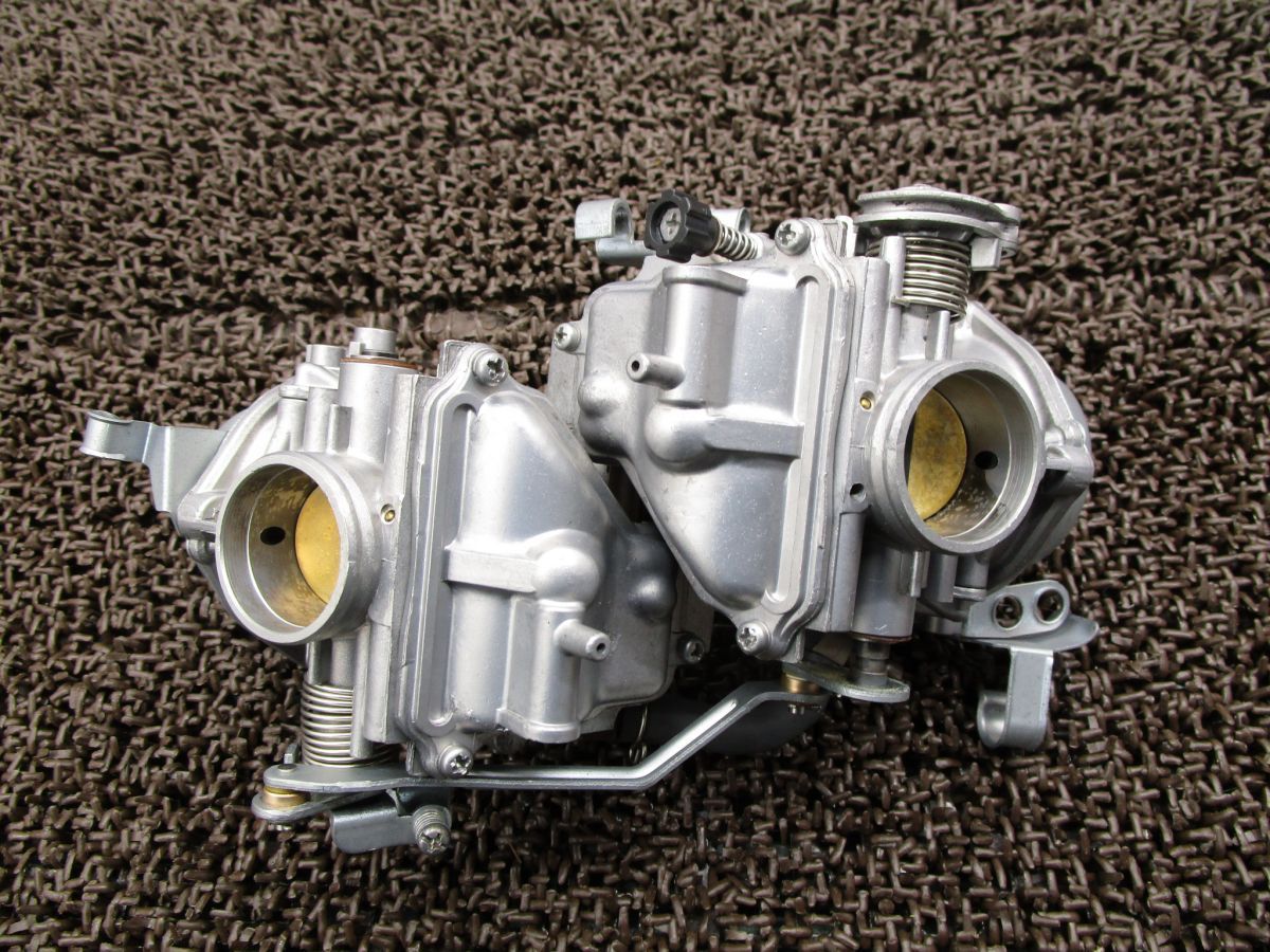 スパーダ キャブレター A7118 MC20 OH素材に ホンダ MC15E SPADA キャブ車