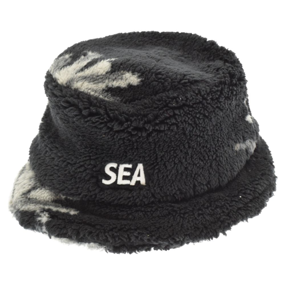 wind and sea Palm treeウィンダンシー　バケットハット　帽子 wind and sea Palm treeウィンダンシーバケットハット帽子