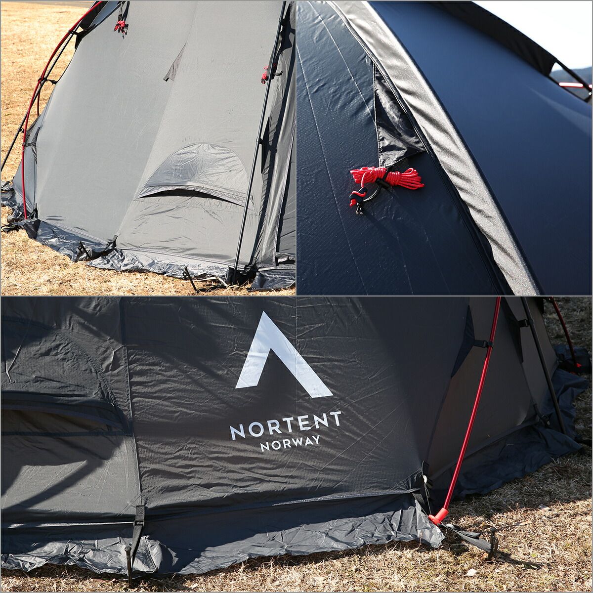 ノルテント ギャム6 アークティック Gamme6 ARCTIC（No.4000