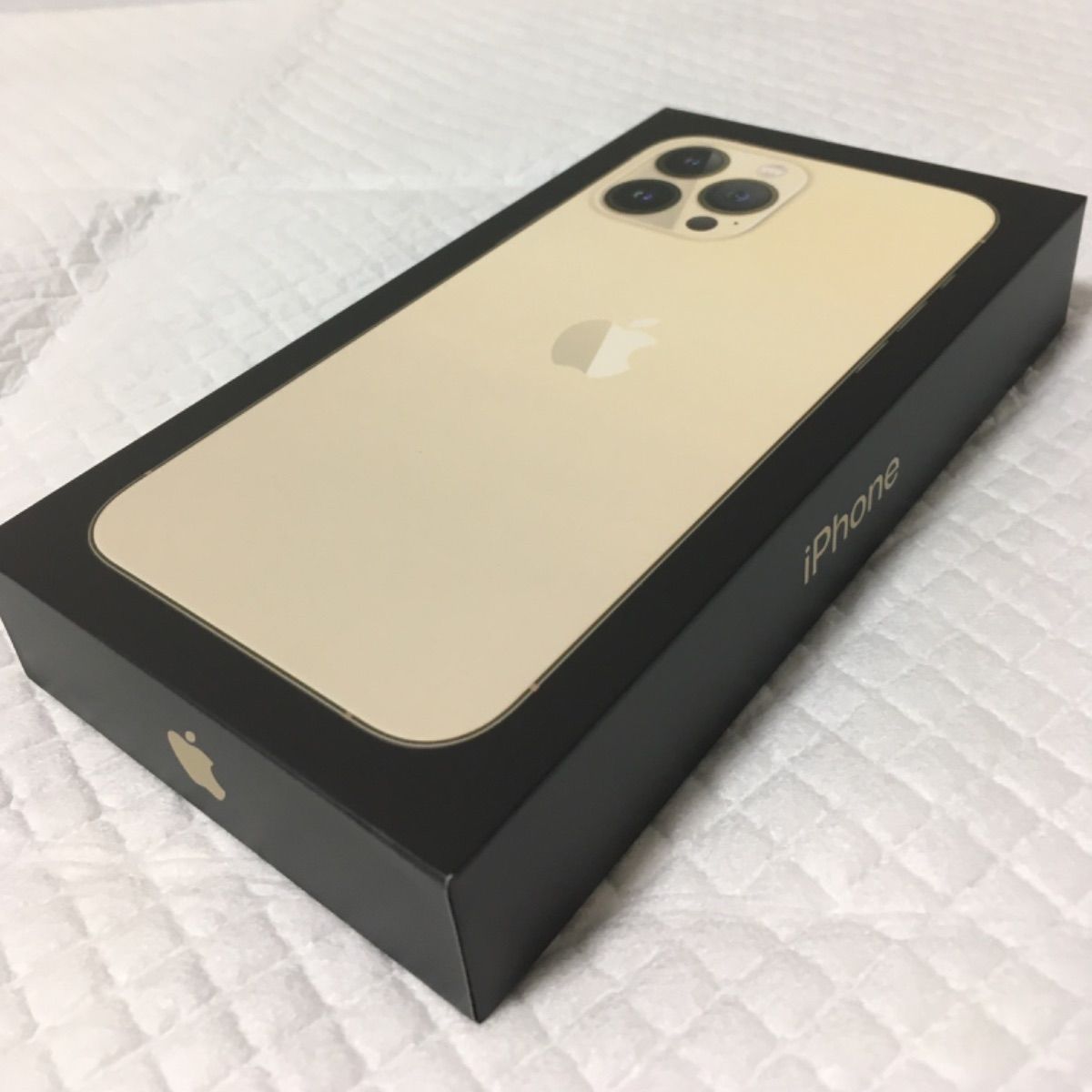 ⭐️iPhone13promax 256GB⭐️ゴールドSIMフリー⭐️ - PHALAENOPSIS