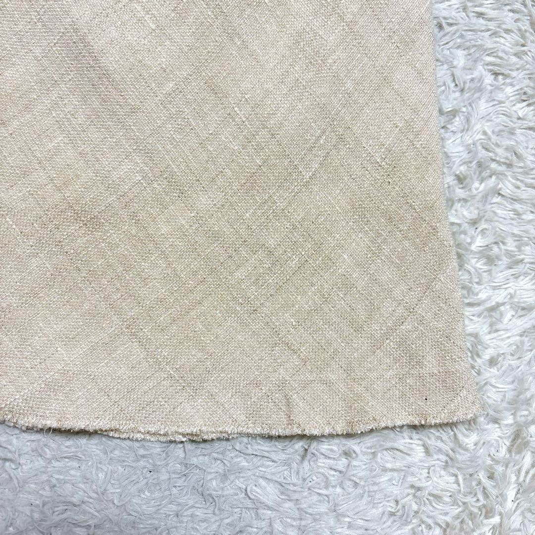 LONDON マキシ丈スカート