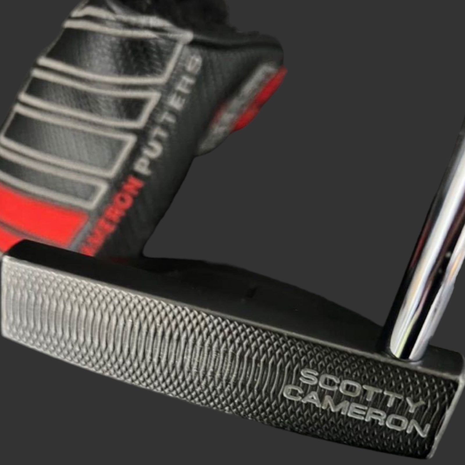 人気】 パター SCOTTY CAMERON select GoLo Titleist スコッティ ...