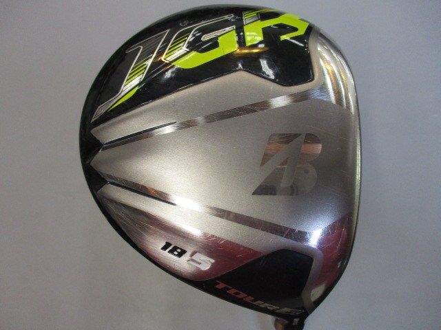 ブリヂストン Tour B JGRフェアウェイウッド 5w（18°） ブリヂストン ツアーB JGR フェアウェイウッド(2019)の試打