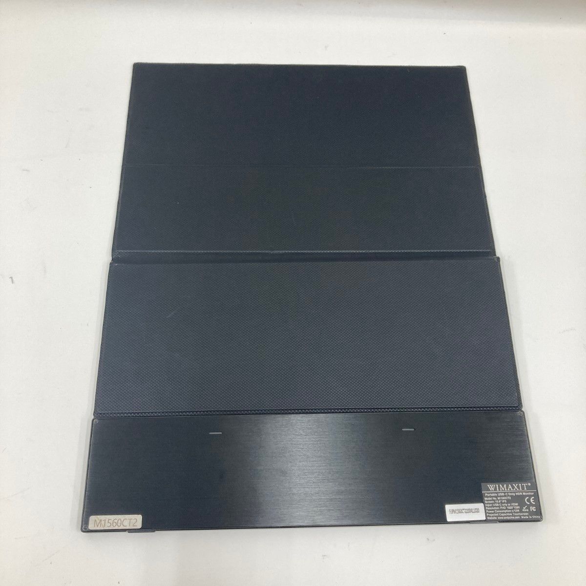〇〇WMAXIT 15.6インチ タッチパネル モバイルモニター モバイル