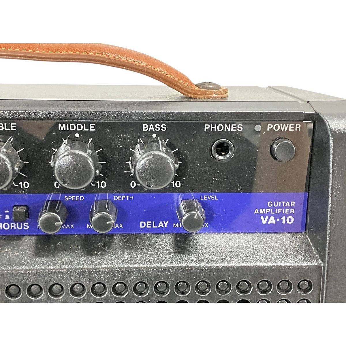 【大勢揃い!】 YAMAHA ヤマハ VA-10 ギターアンプ ポータブル 音響機材 W10478903