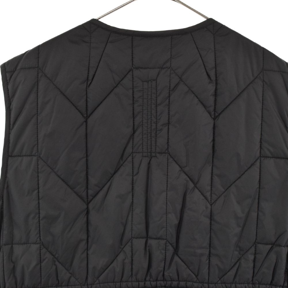 Rick Owens (リックオウエンス) 20AW Black Cargo Vest ブラックカーゴ