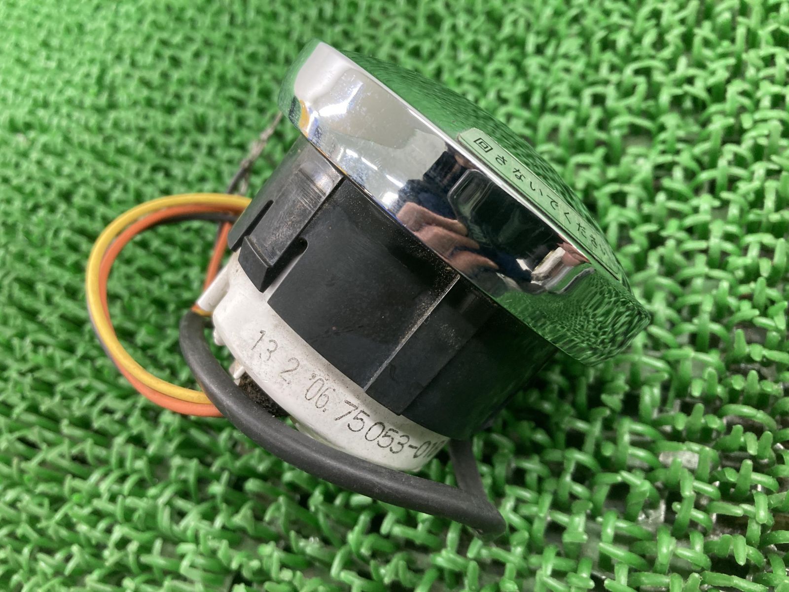 FXST1450 フューエルメーター 75053-01B ハーレー 純正 中古 バイク