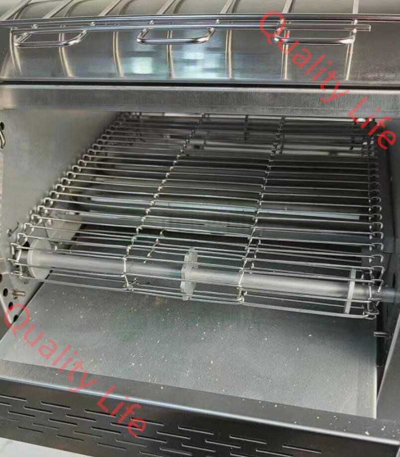 電動 コンベアトースター 業務用トースター 投入口幅約250mm 単相 200V 業務用 厨房機器 WWW_KANDAIZUMI_COM