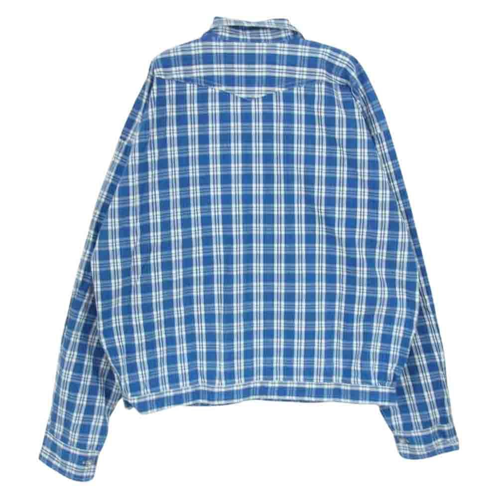 ユニオンサプライ UNION SUPPLY デニムジャケット US14590 BARBARA 