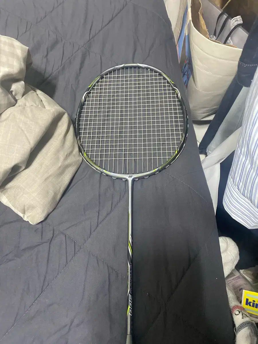 ヨネックス YONEX ナノレイ 900 A レベル バドミントンラケット