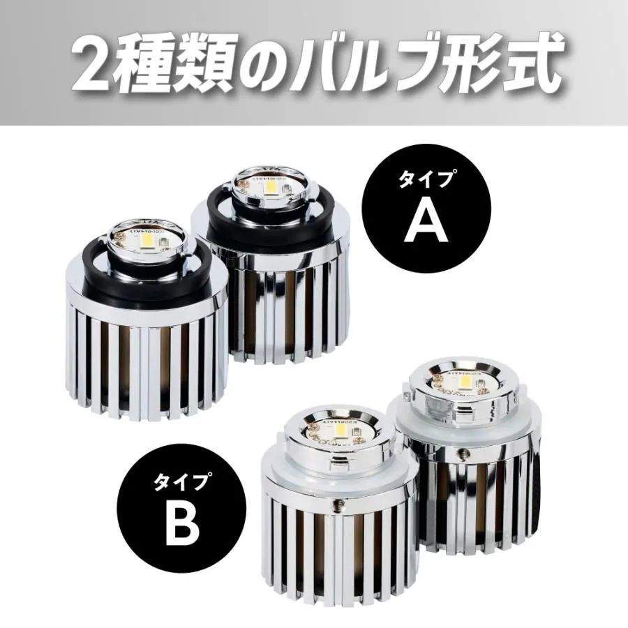 HID屋 LW5B LED バックランプ 2灯 タイプA/B 明るくてバックカメラの視界良好 保安基準 爆光 バルブ バックライト ヴォクシー VOXY ノア NOAH 90系 車検対応