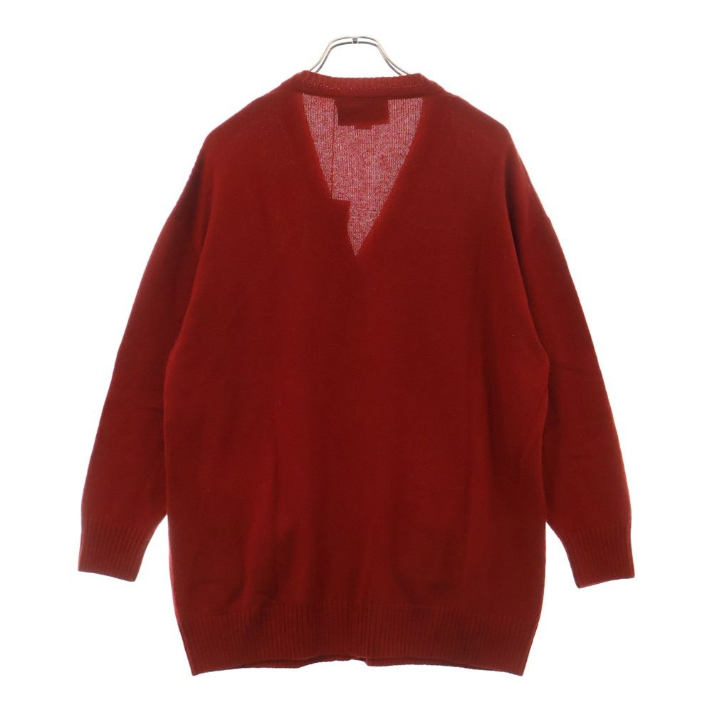 GUCCI (グッチ) Horsebit Cashmere Cardigan ホースビット