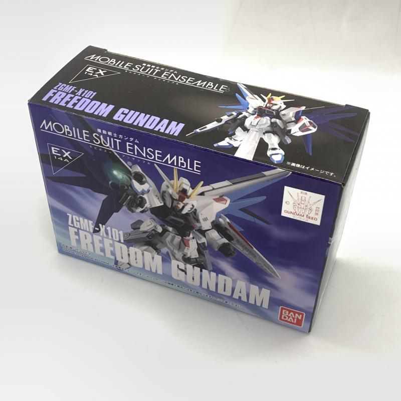 MOBILE SUIT ENSEMBLE EX 14Aフリーダムガンダム 機動戦士ガンダム MOBILE SUIT ENSEMBLE EX フリーダムガンダム