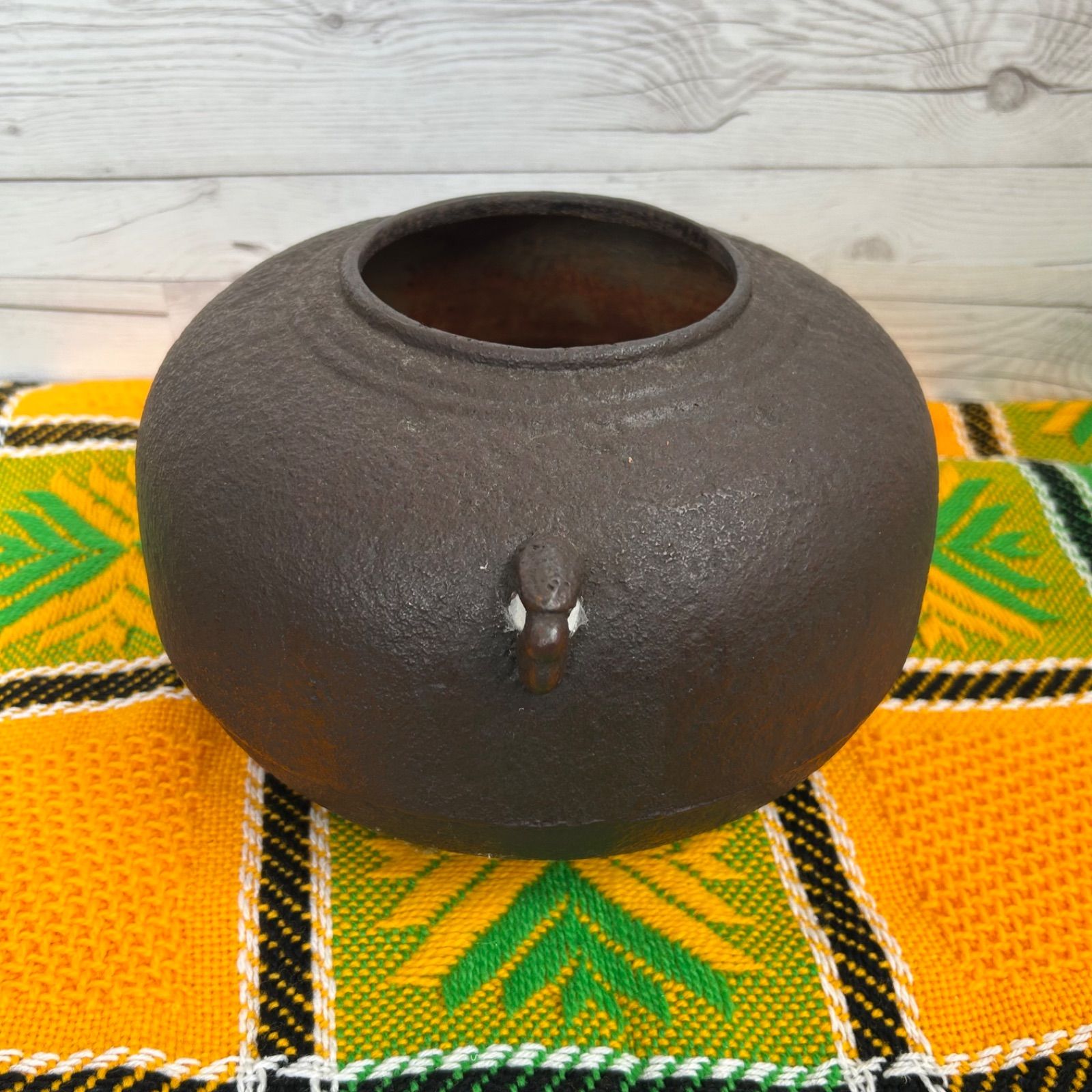 茶釜 茶道具 風呂釜 茶器 茶道 銅蓋 古道具 Amazon.co.jp: 茶釜 茶道具 風呂釜 茶器 茶道 銅蓋 古道具