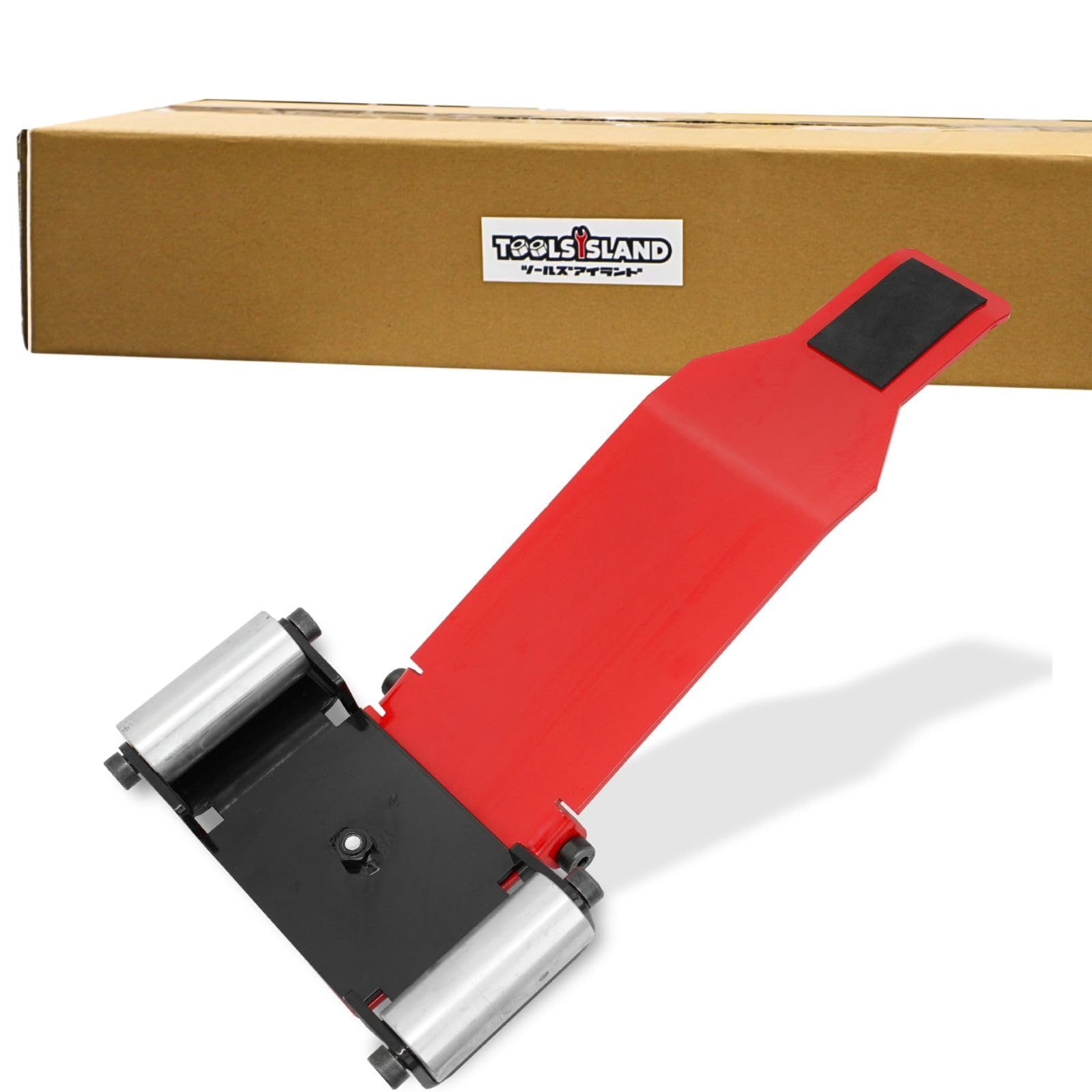 タイヤホイールリフター ローラー