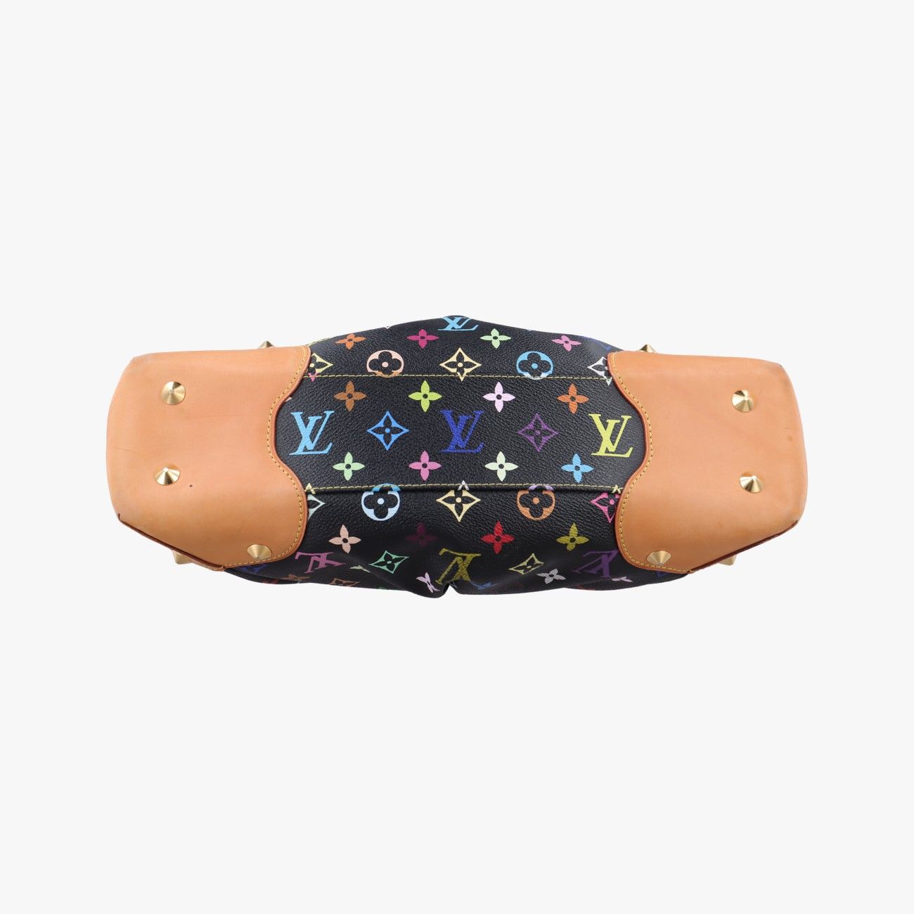 【出会えた一点物】Louis Vuitton マルチカラージュディMM ルイ・ヴィトン LOUIS VUITTON ジュディMM ブロン M40255 マルチ