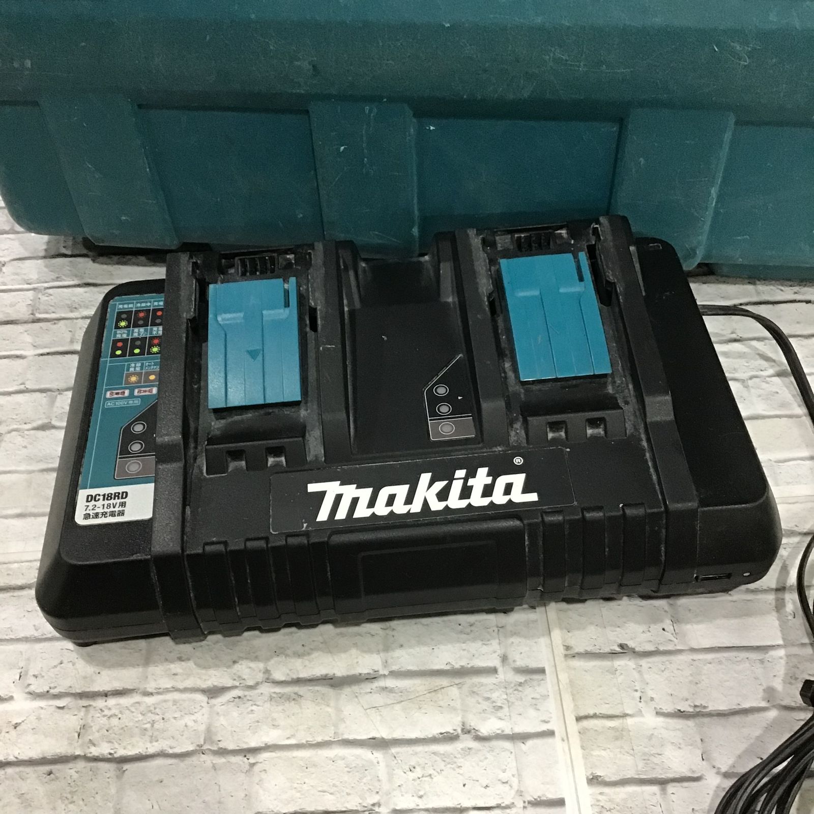 ☆マキタ(makita) コードレスハンマドリル HR400DZKN【川口店】 - メルカリ