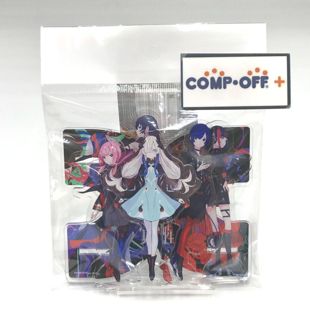 送料無料 ギフト V.W.P 覚醒 神椿 ジオラマアクリルスタンド 特典 BOX SPECIAL その他