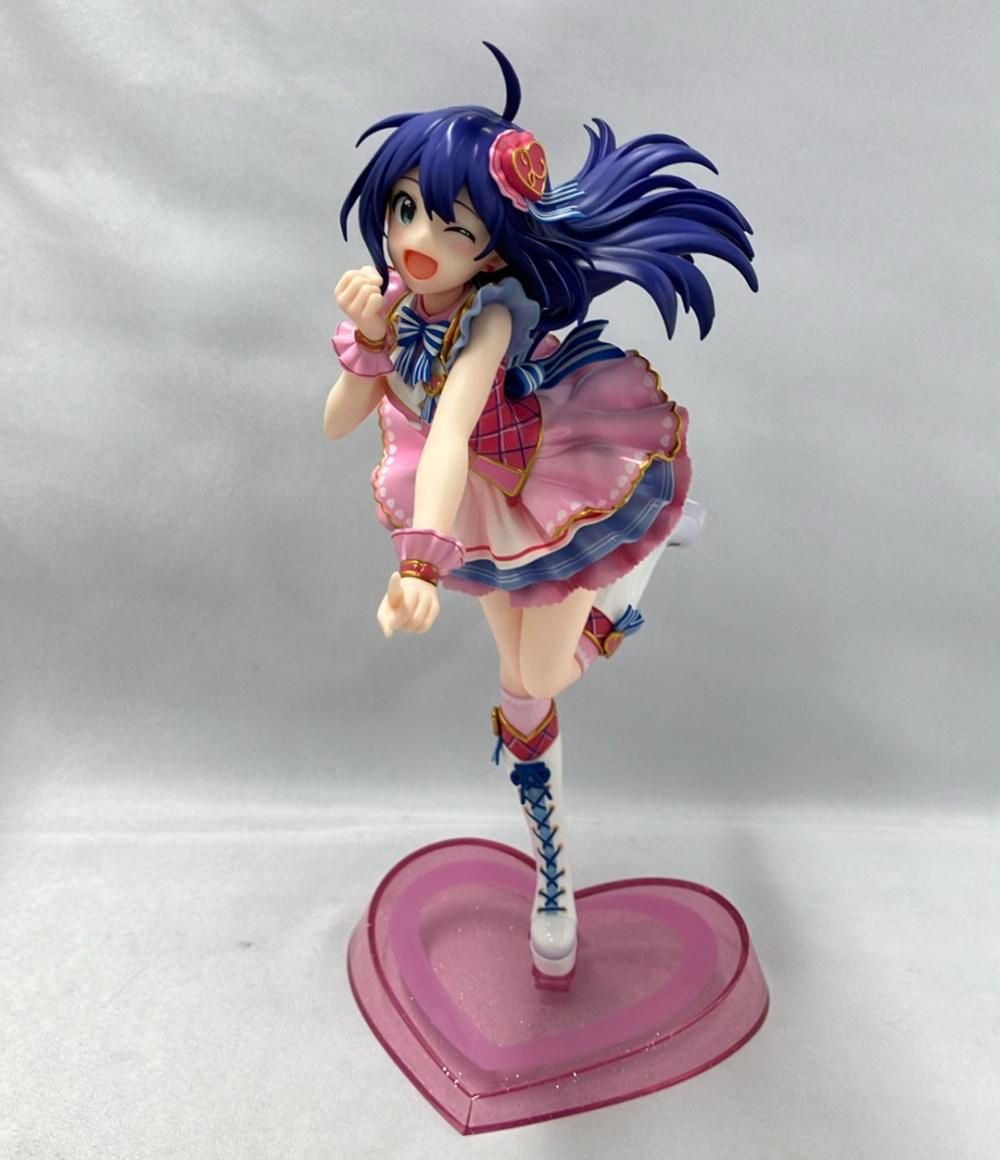 望月杏奈　フィギュア　アイドルマスターミリオンライブ　コトブキヤ Amazon.co.jp: アイドルマスター ミリオンライブ! 望月杏奈-成長