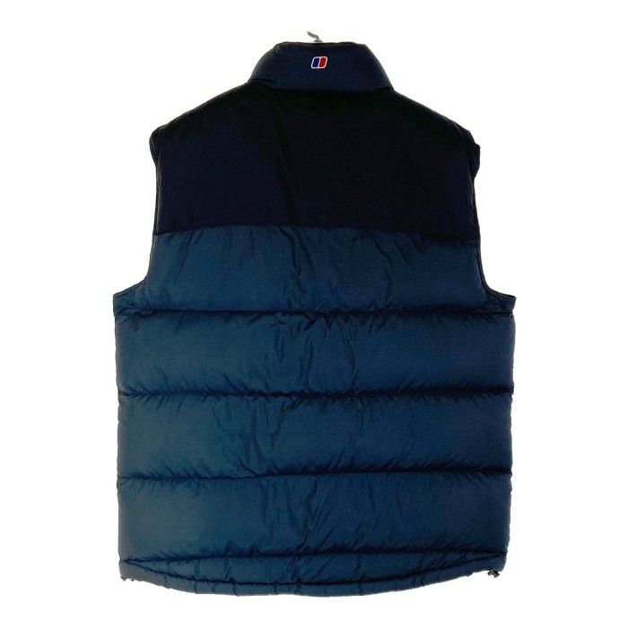 ☆berghaus バーグハウス 32417 ダウンベスト M BLAST VEST ブラック