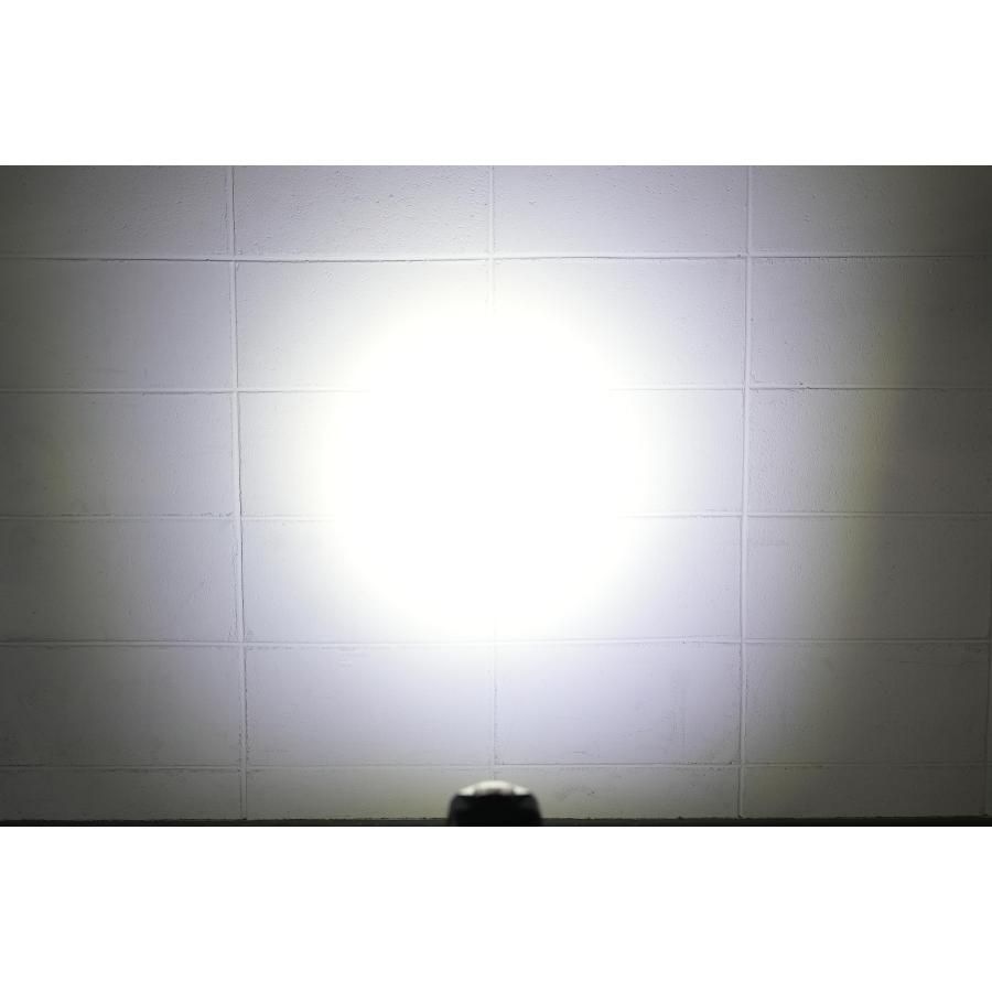 冨士灯器 ZEXUS(ゼクサス) LEDライト ZX-R40 充電式 [最大420ルーメン