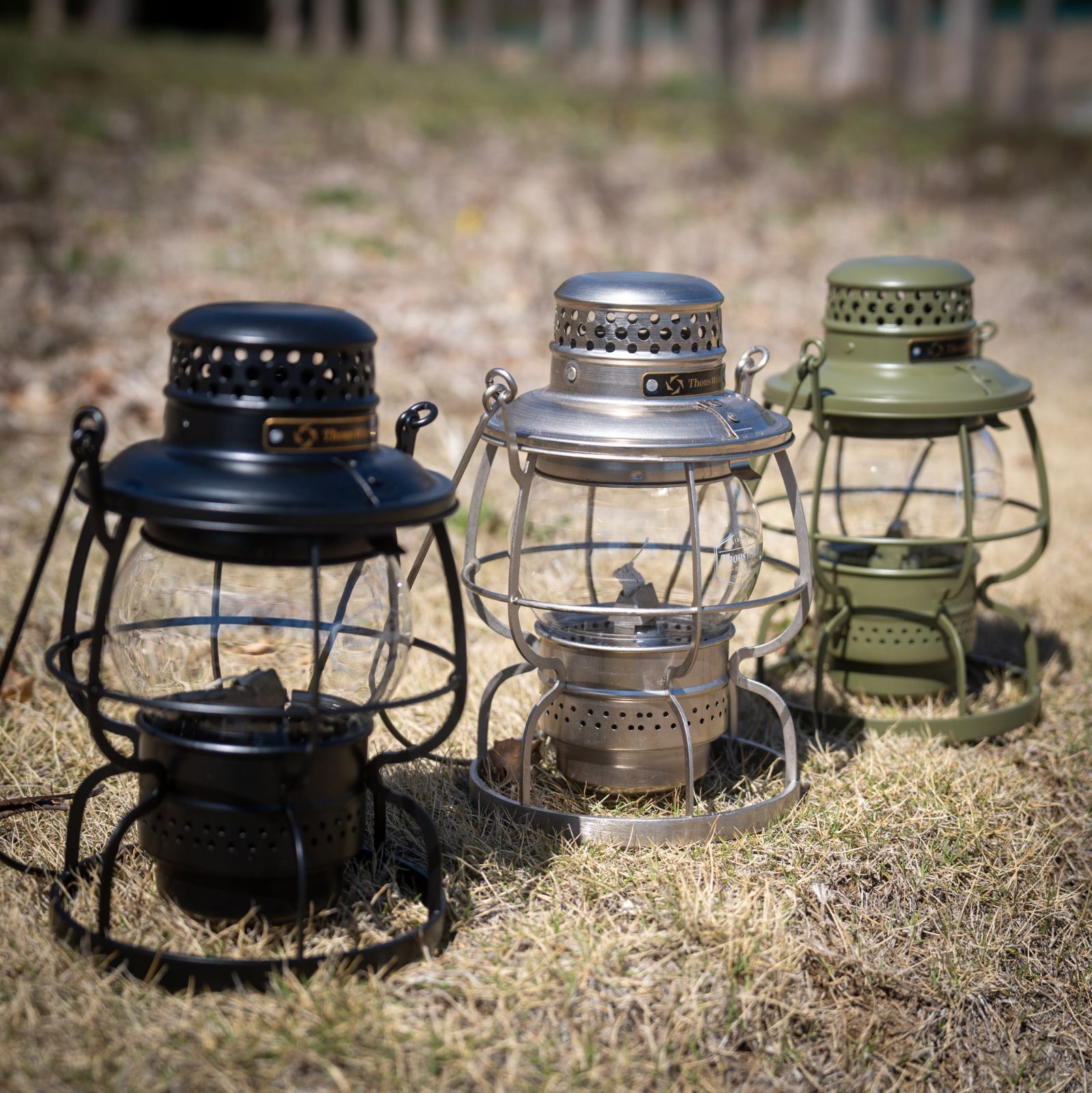 ショップ レイルロードランタン Dietz（デイツ）レイルロードランタン