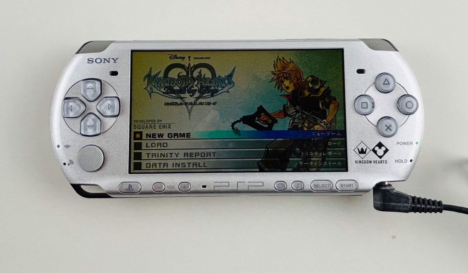 バースバイスリープ プレイステーションポータブル