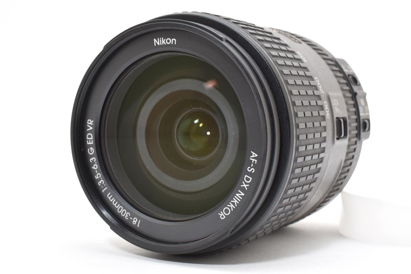 外観 上品 ニコン Nikon AF S DX NIKKOR 18 300 mm F 3 5 6 G ED VR LL 308 5743