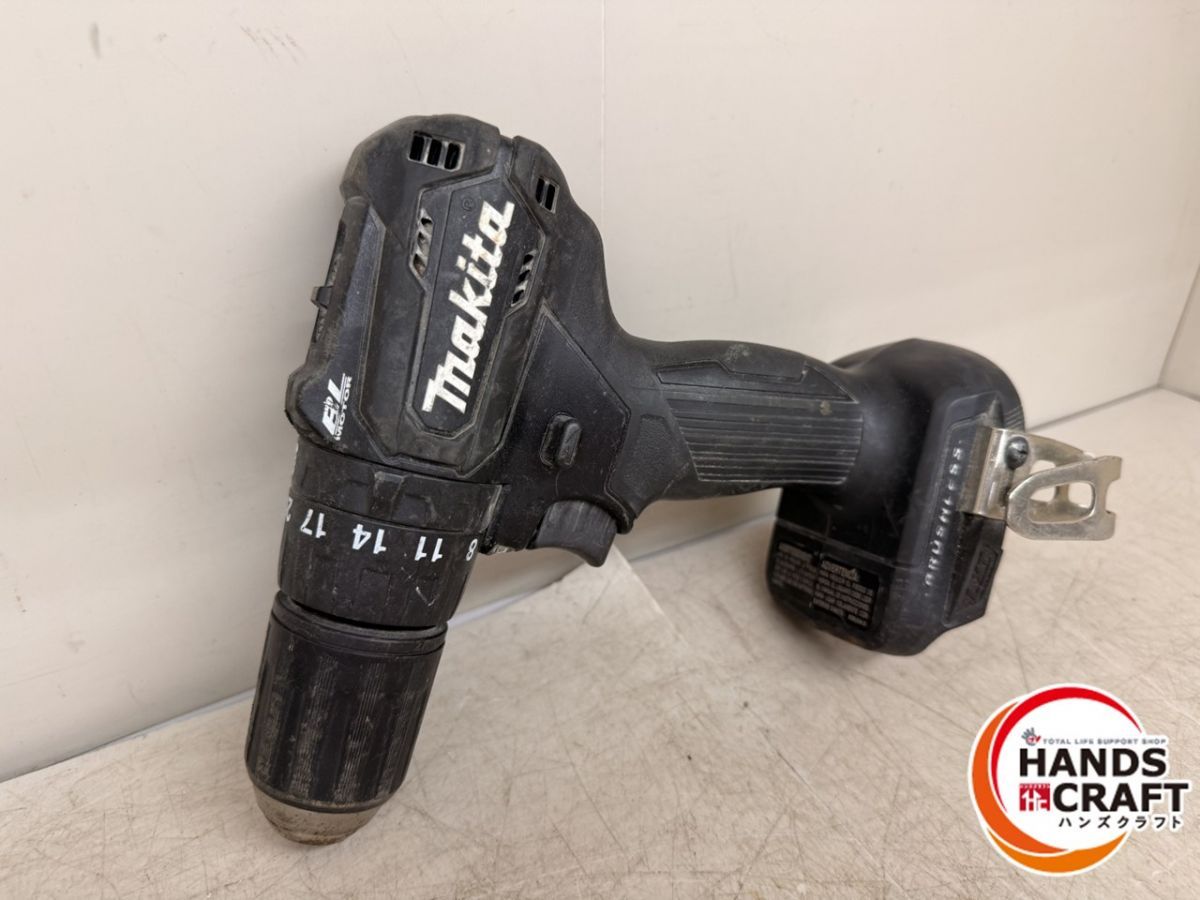 makita ドリルドライバ XPH11 18V 本体のみ マキタ