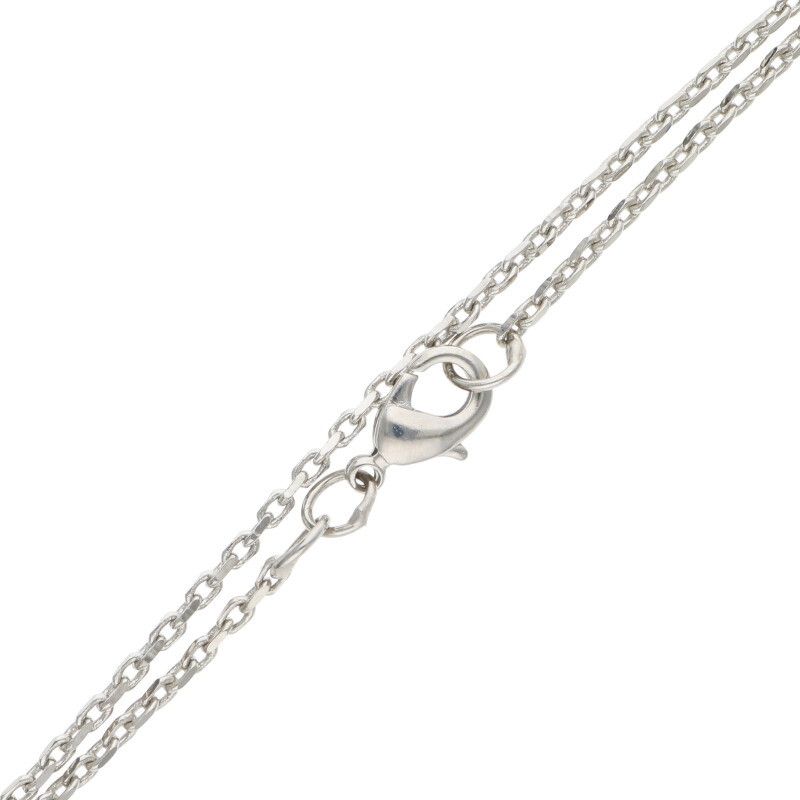 オフホワイト OMOB018E192530029100 クロスロゴネックレス メンズ O/S  