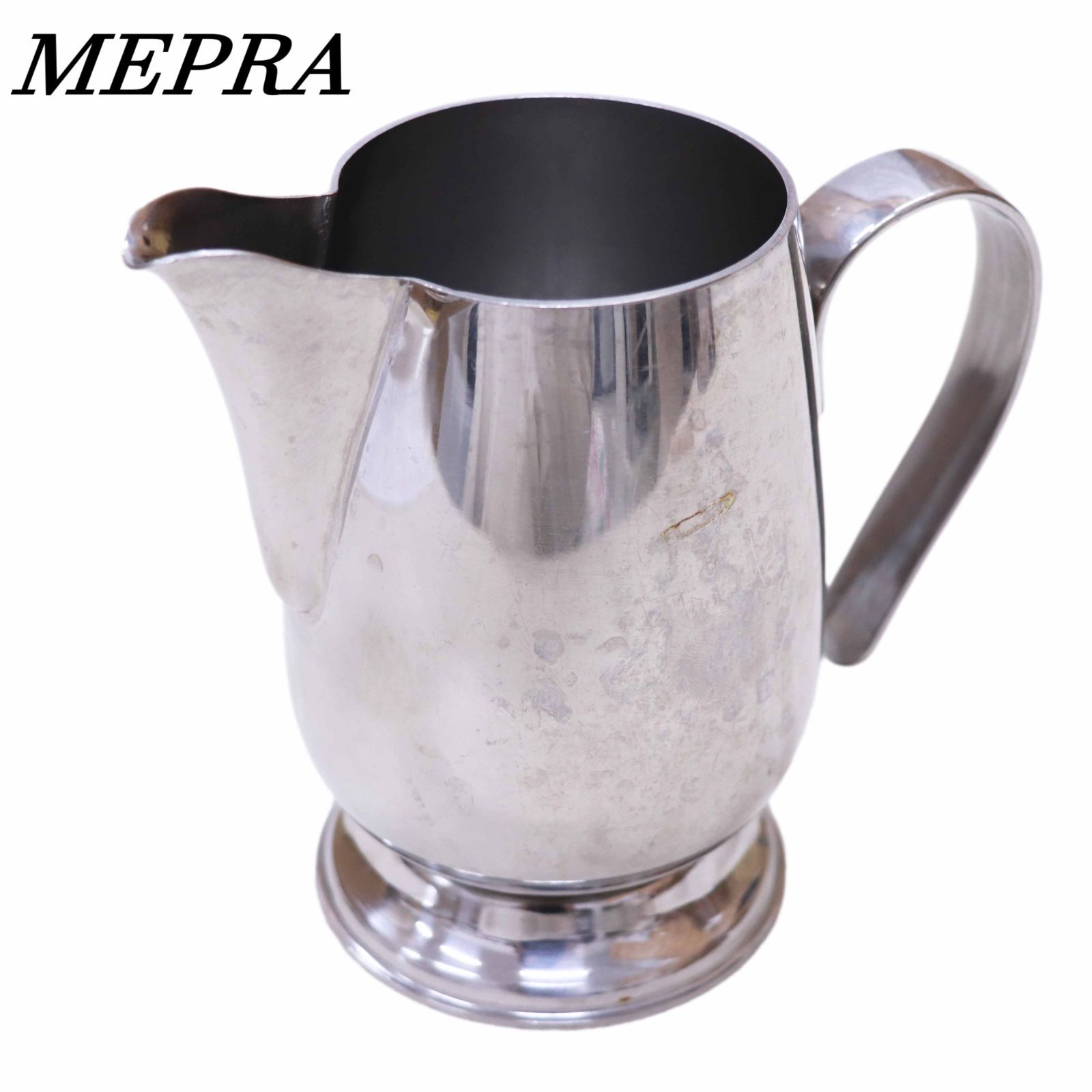 イタリア製MEPRA メプラ ミルクピッチャー ミルクジャグ 【公式通販】