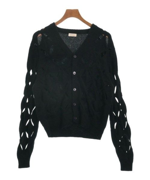Stefan Cooke カーディガン ブラックMサイズ 希少 Stefan Cooke ステファンクーク カーディガン M 黒 Stefan Cooke