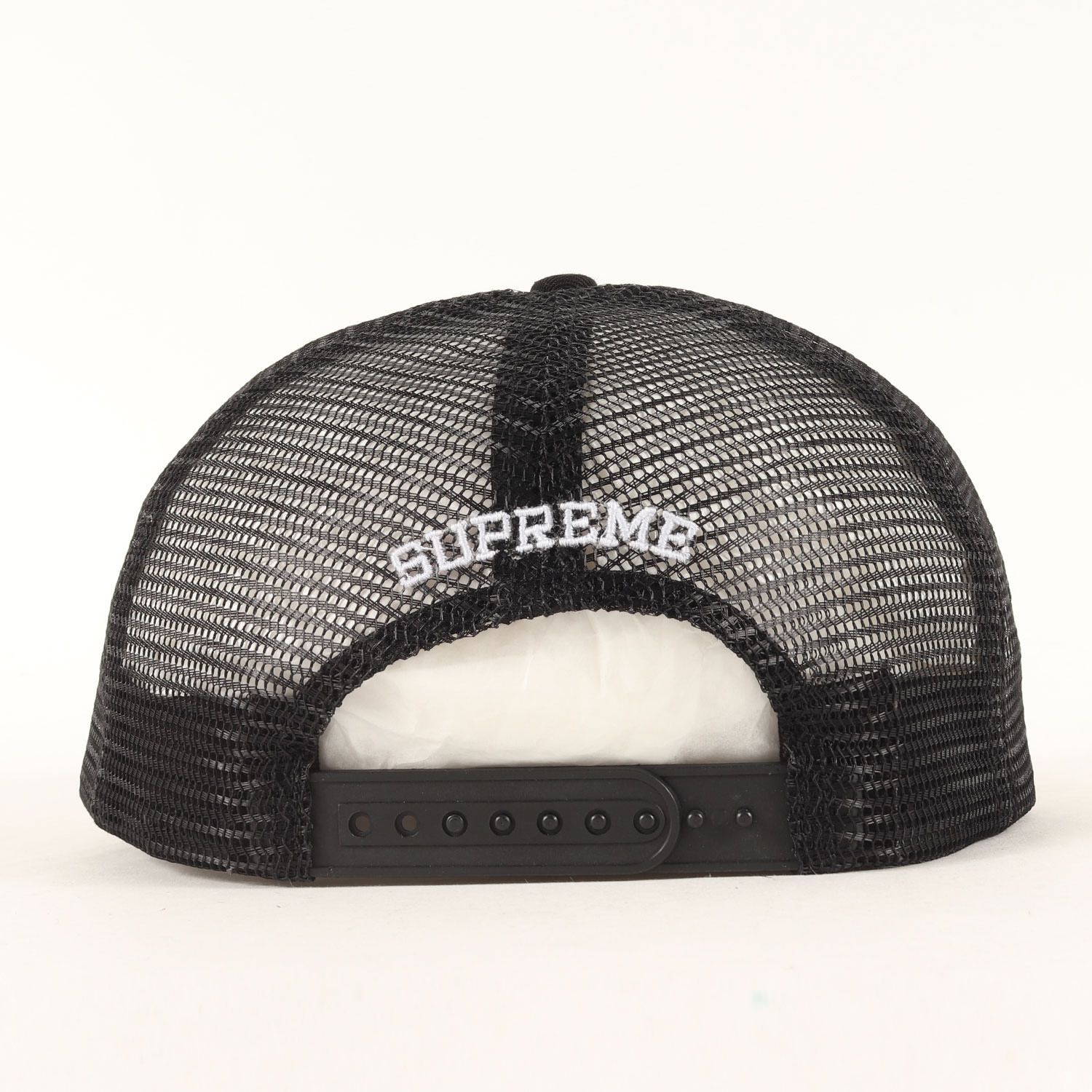 Supreme シュプリーム キャップ 23AW カマチョ 5パネル メッシュ