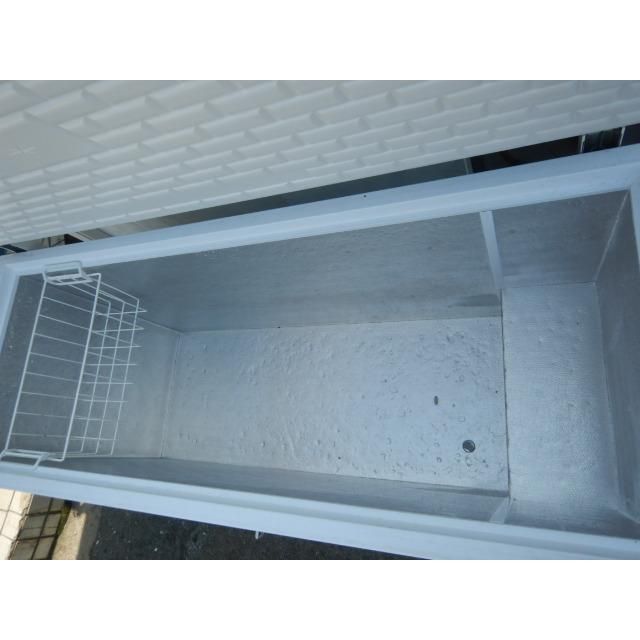 極美品✨️IRIS OHYAMA フリーザー 冷凍庫 コンパクト 艶黒 高年式 極