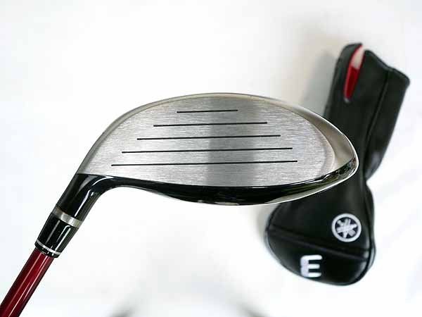 YAMAHA RMX VD 3w 15度 フェアウェイウッド ヤマハ(YAMAHA)リミックス