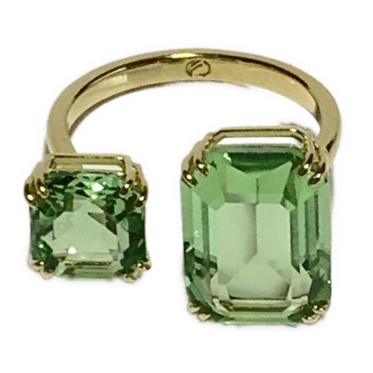 ⭐️SWAROVSKI⭐️スワロフスキー⭐️クリアリング⭐️サイズ58（17号） ⭐️SWAROVSKI⭐️スワロフスキー⭐️クリアリング⭐️サイズ58