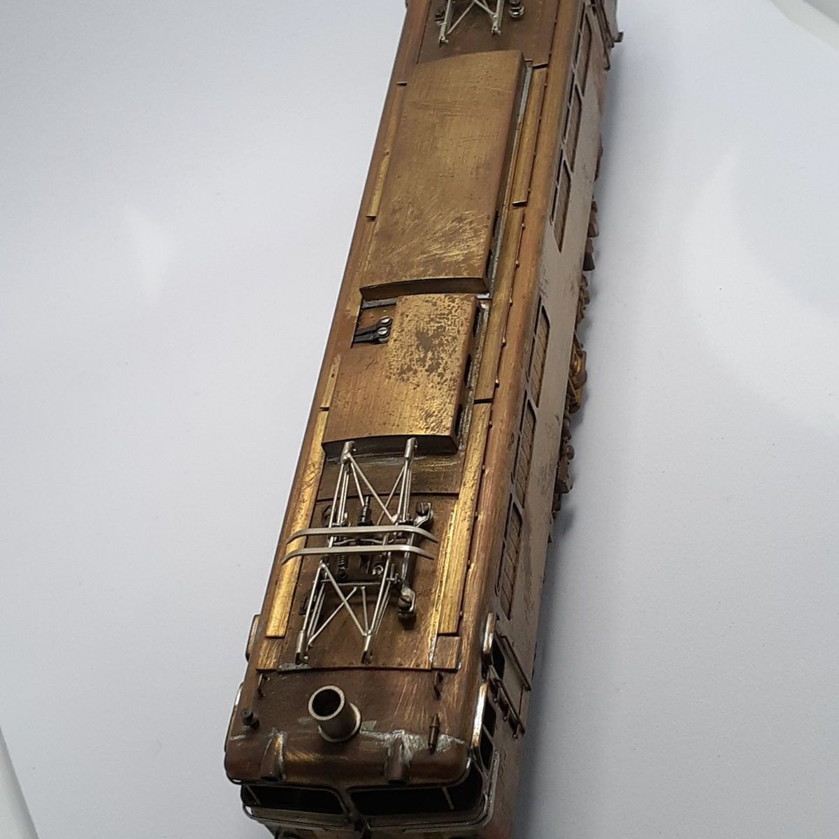 60形 交流電気機関車