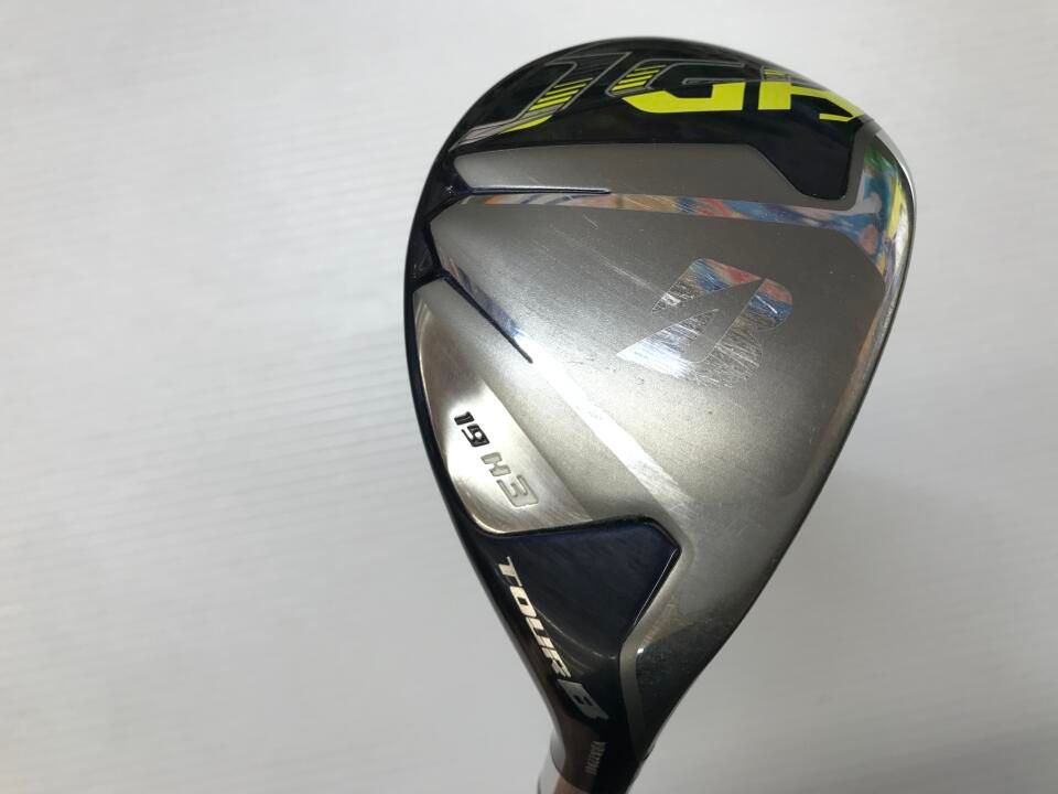 最短 TOUR B JGR | 19 | S | TG1-HY | | ユーティリティ | ブリヂストン