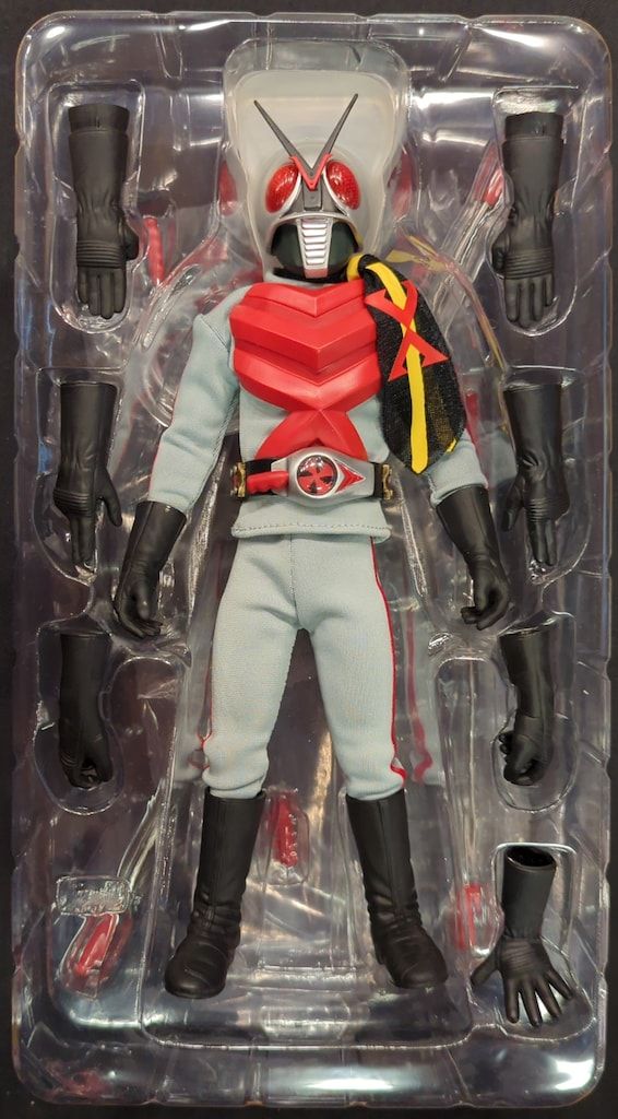 メディコム・トイ RAH220 仮面ライダーX DX仮面ライダーX 51