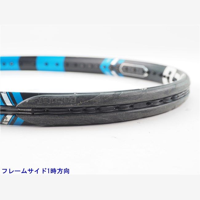 中古 テニスラケット バボラ ピュア ドライブ 2015年モデル (G3) BABOLAT PURE DRIVE 2015 (c25070374c) 中古】バボラ ピュア ドライブ 2015年モデルBABOLAT PURE DRIVE