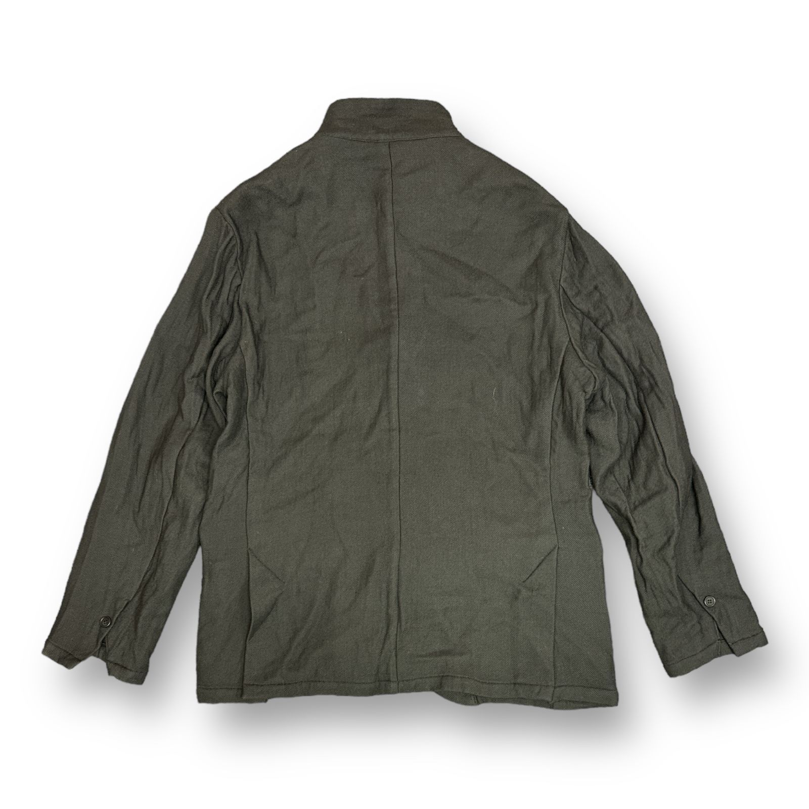 定価53900円 美品 COLINA 22AW The Jacket ウール テーラード 