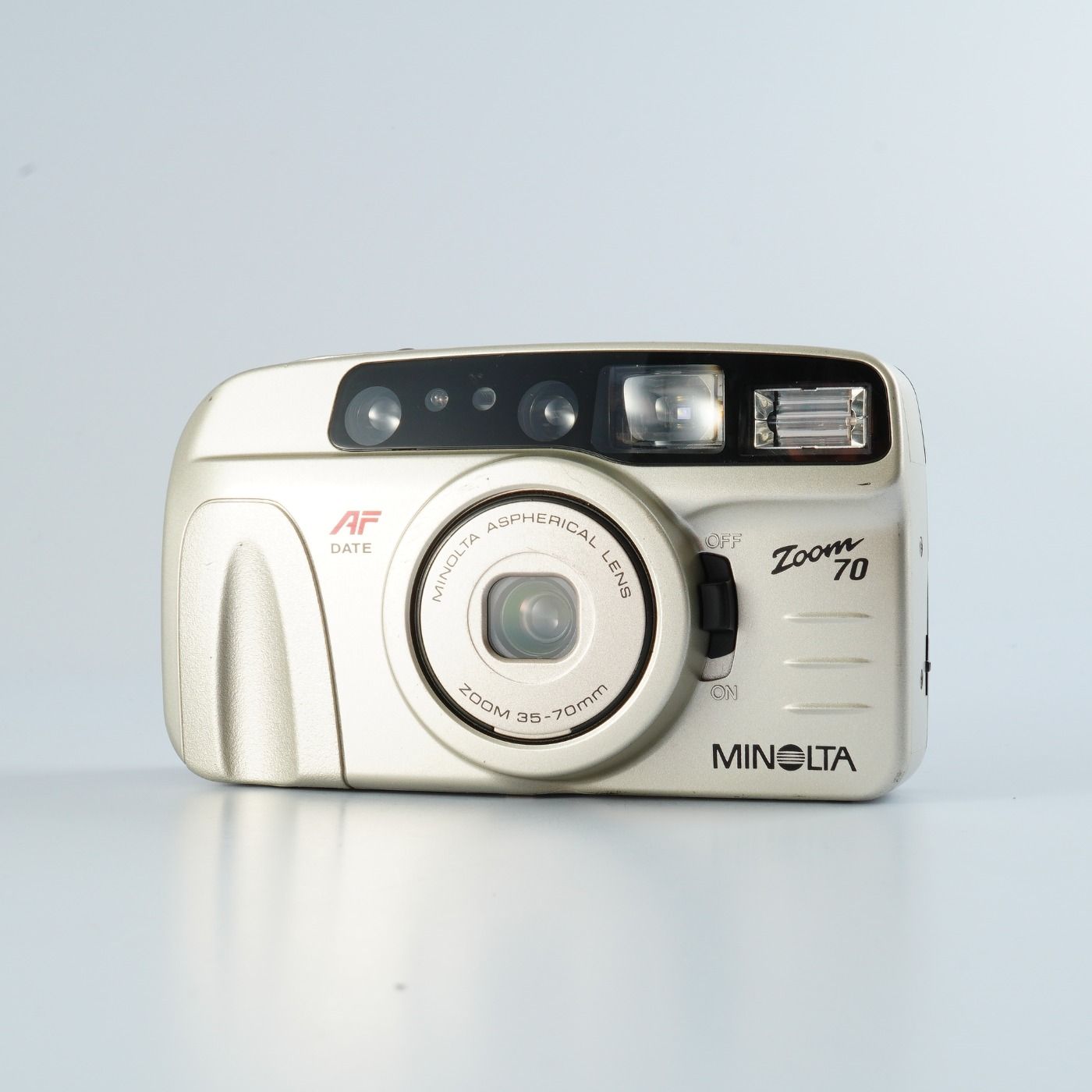 コンパクトフィルムカメラ MINOLTA minolta Pico pico AF コンパクト