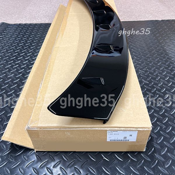 スバル 純正 レヴォーグ STI ルーフ エンド スポイラー VN5 パーツ sti 検 ホイール マフラー テール ランプ カスタム ライト T422