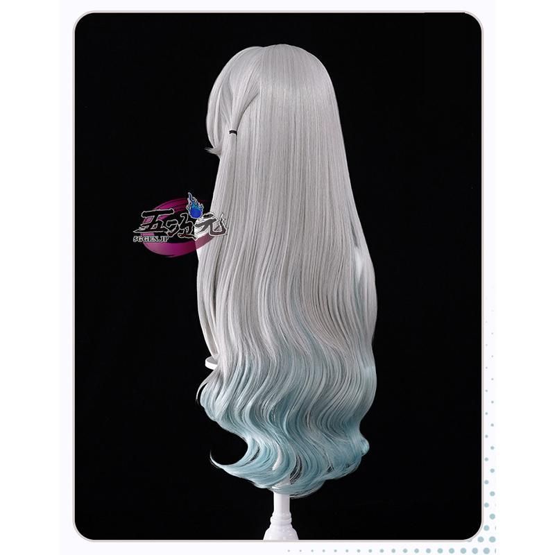 新発売 三分妄想 崩壊スターレイル コスプレ 崩スタ ホタル ウィッグ