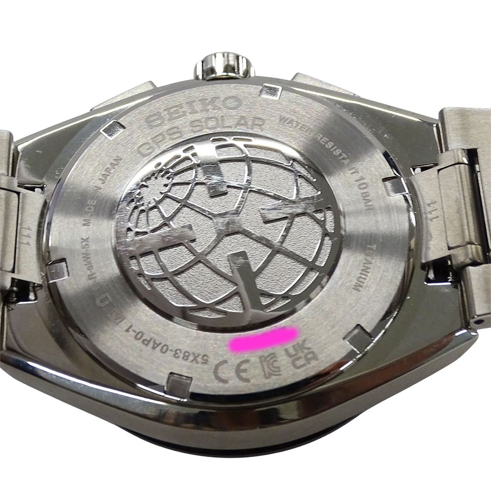 GPS衛星 電波ソーラー